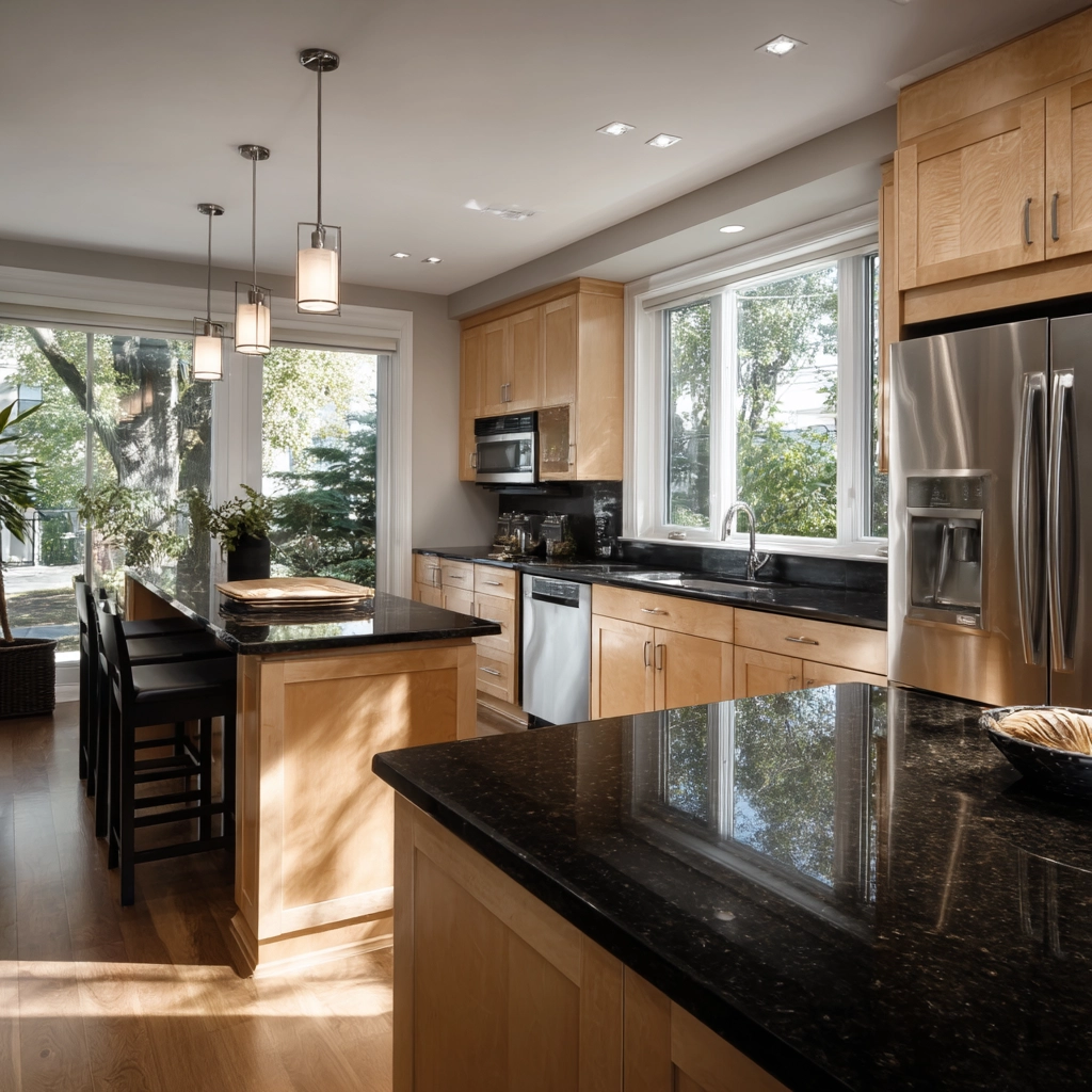 maple kitchen cabinets 6