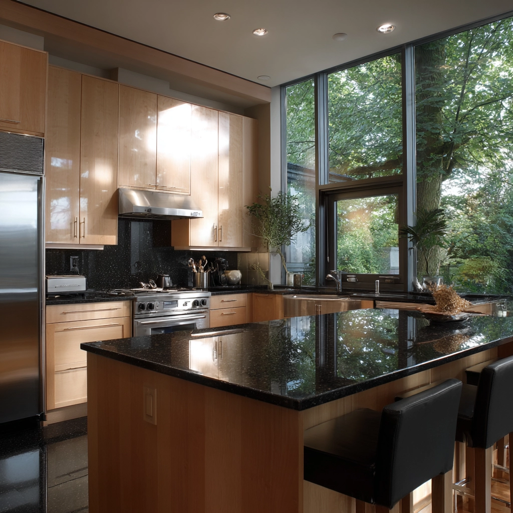 maple kitchen cabinets 7