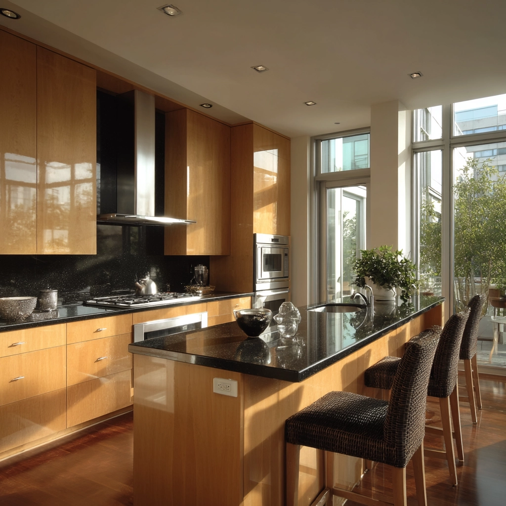 maple kitchen cabinets 8