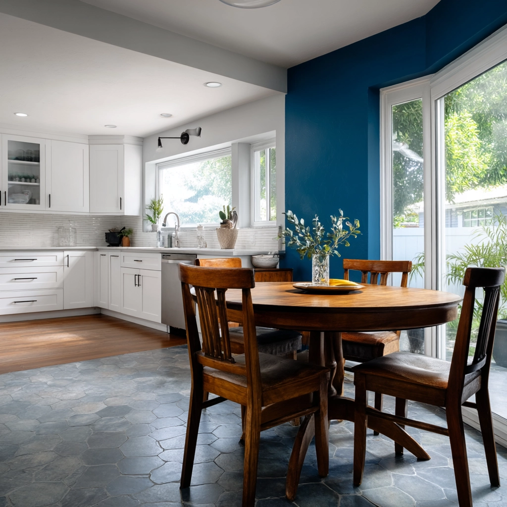 mid century modern kitchen 19