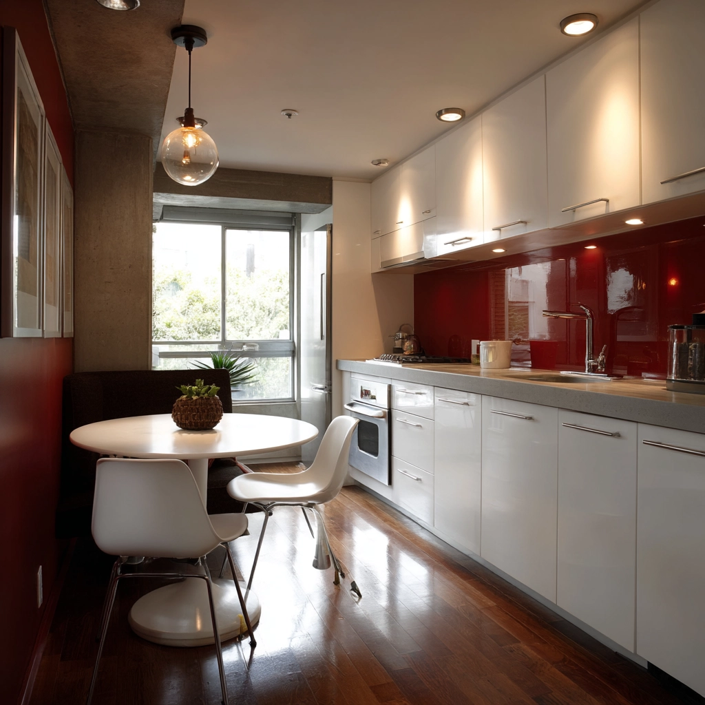 mid century modern kitchen 51