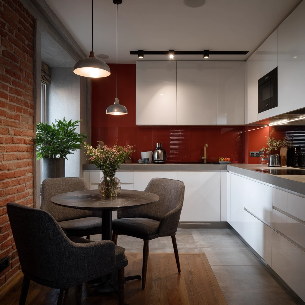 mid century modern kitchen 52