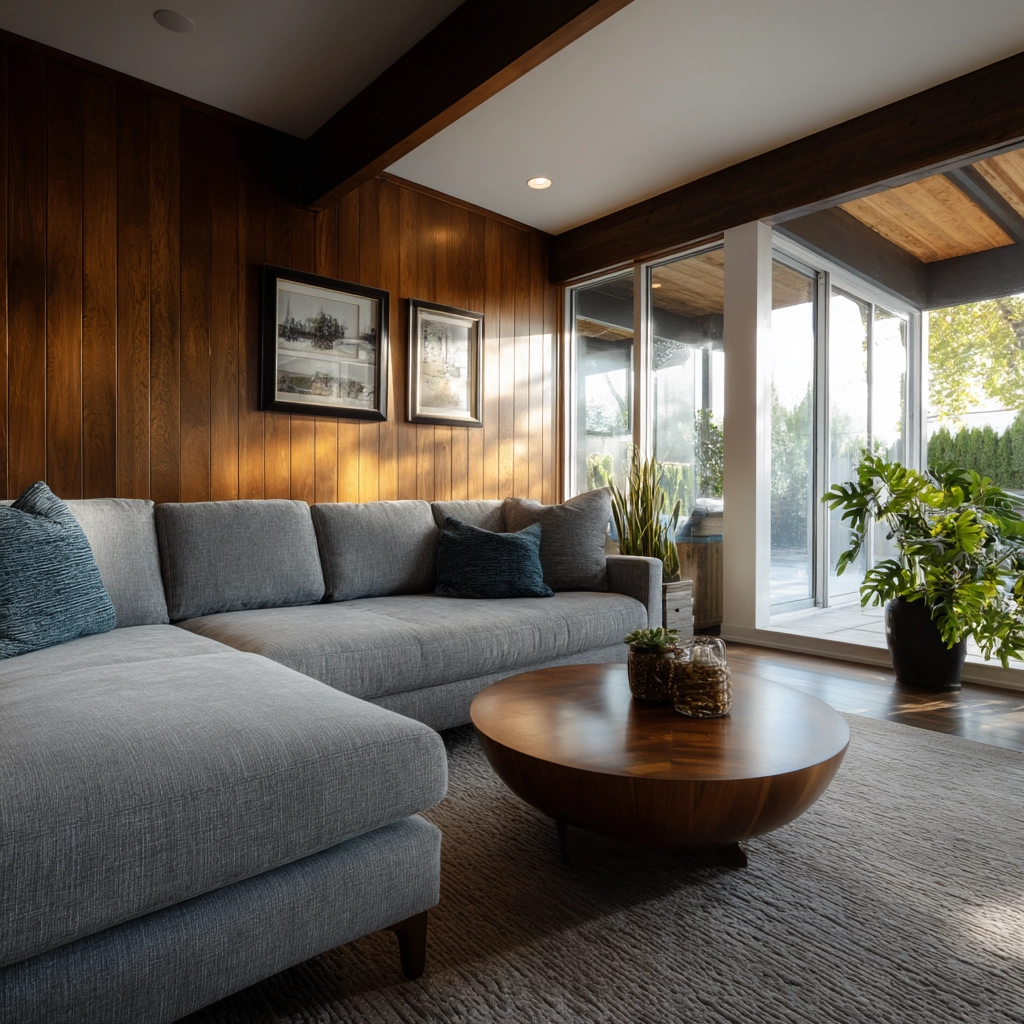 mid century modern living room 57