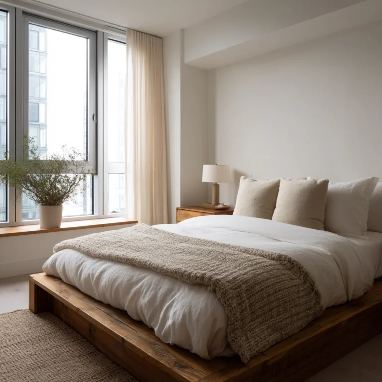 minimalist bedroom design ideas 1