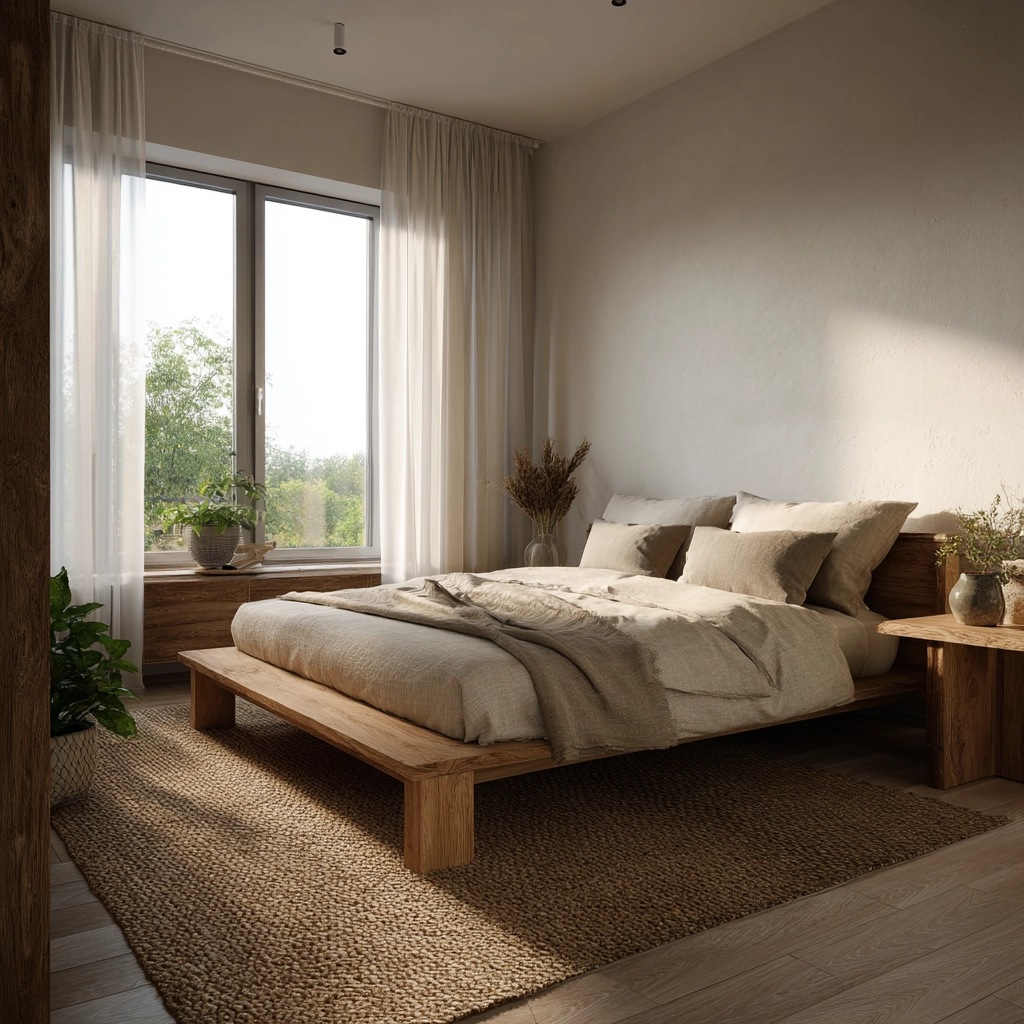 minimalist bedroom design ideas 17