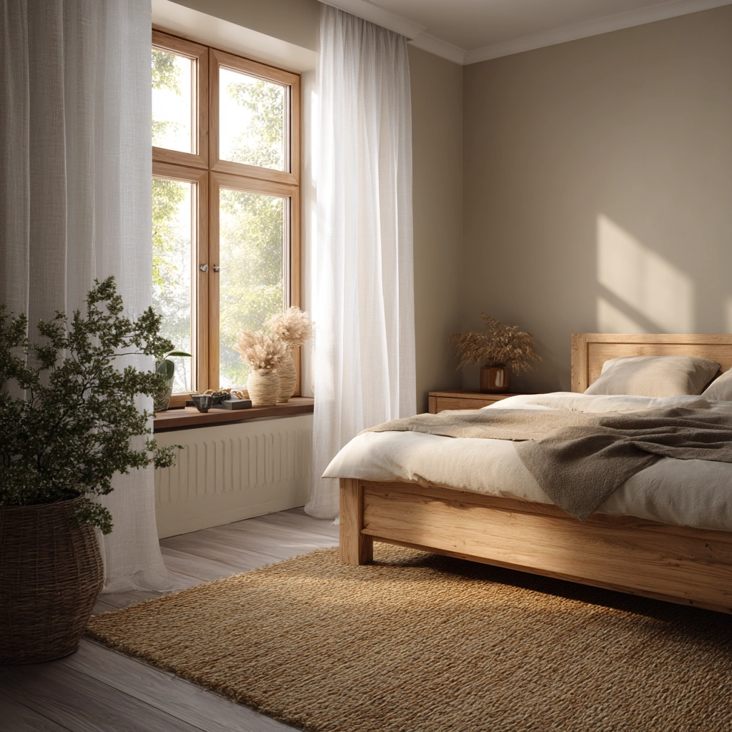 minimalist bedroom design ideas 18