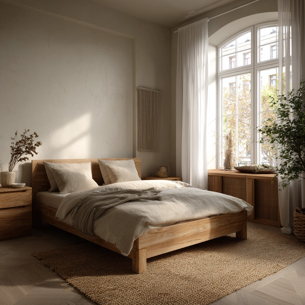 minimalist bedroom design ideas 19