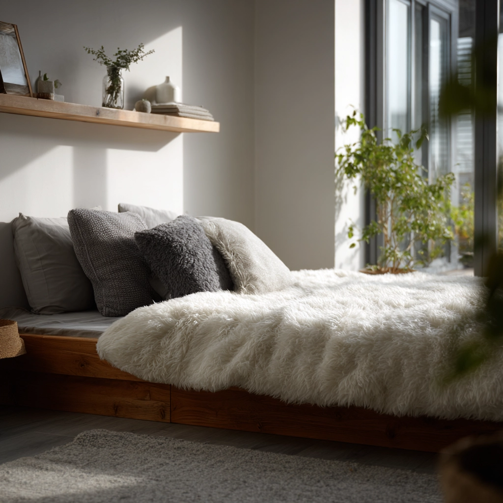 minimalist bedroom design ideas 21