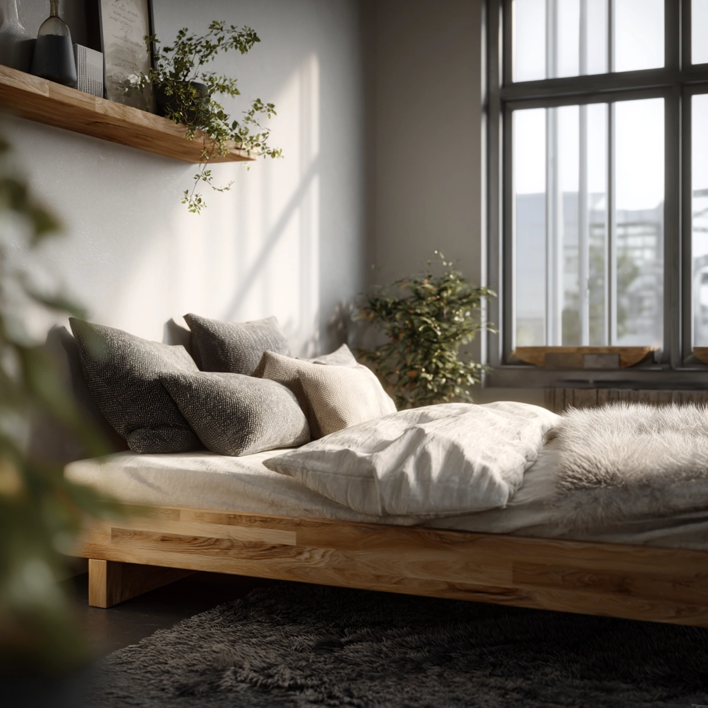 minimalist bedroom design ideas 22