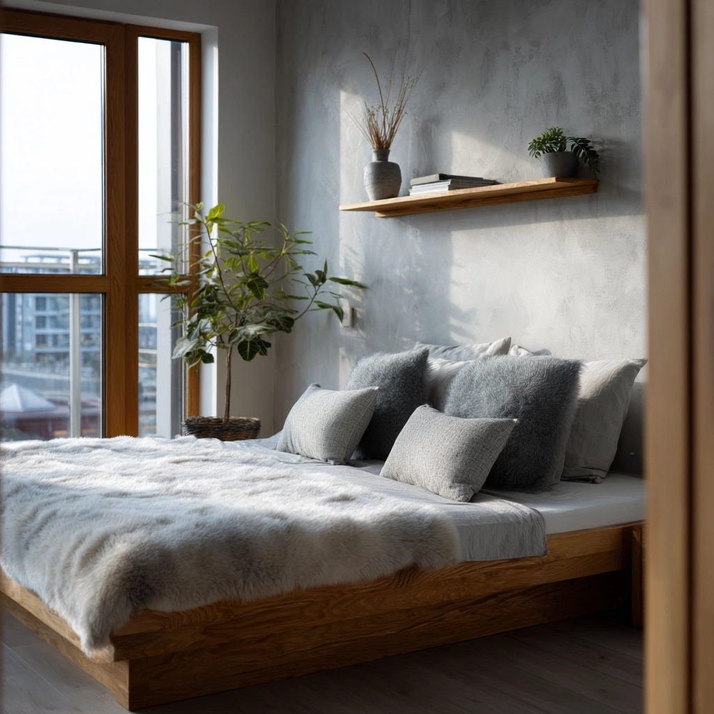 minimalist bedroom design ideas 23