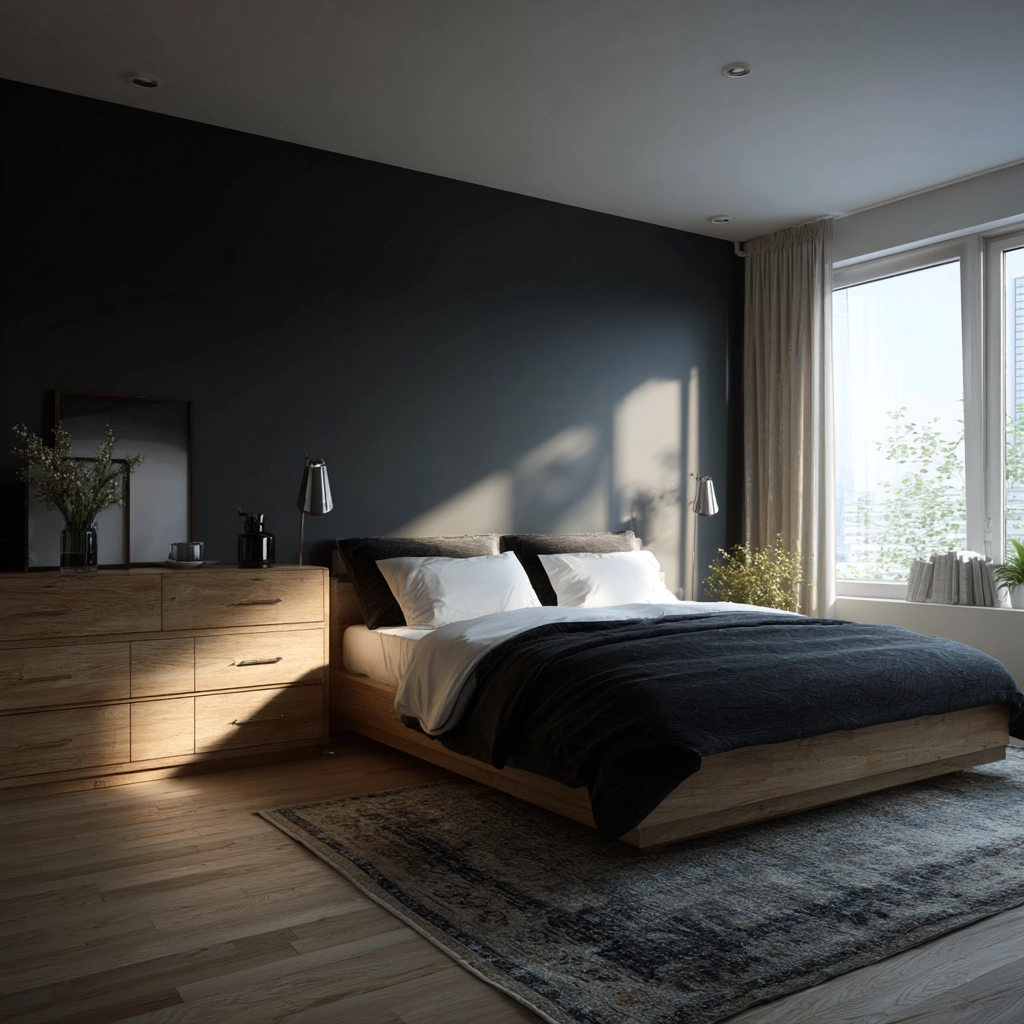 minimalist bedroom design ideas 27