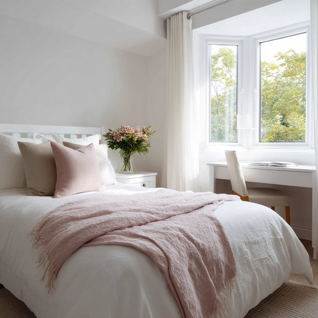 minimalist bedroom design ideas 29