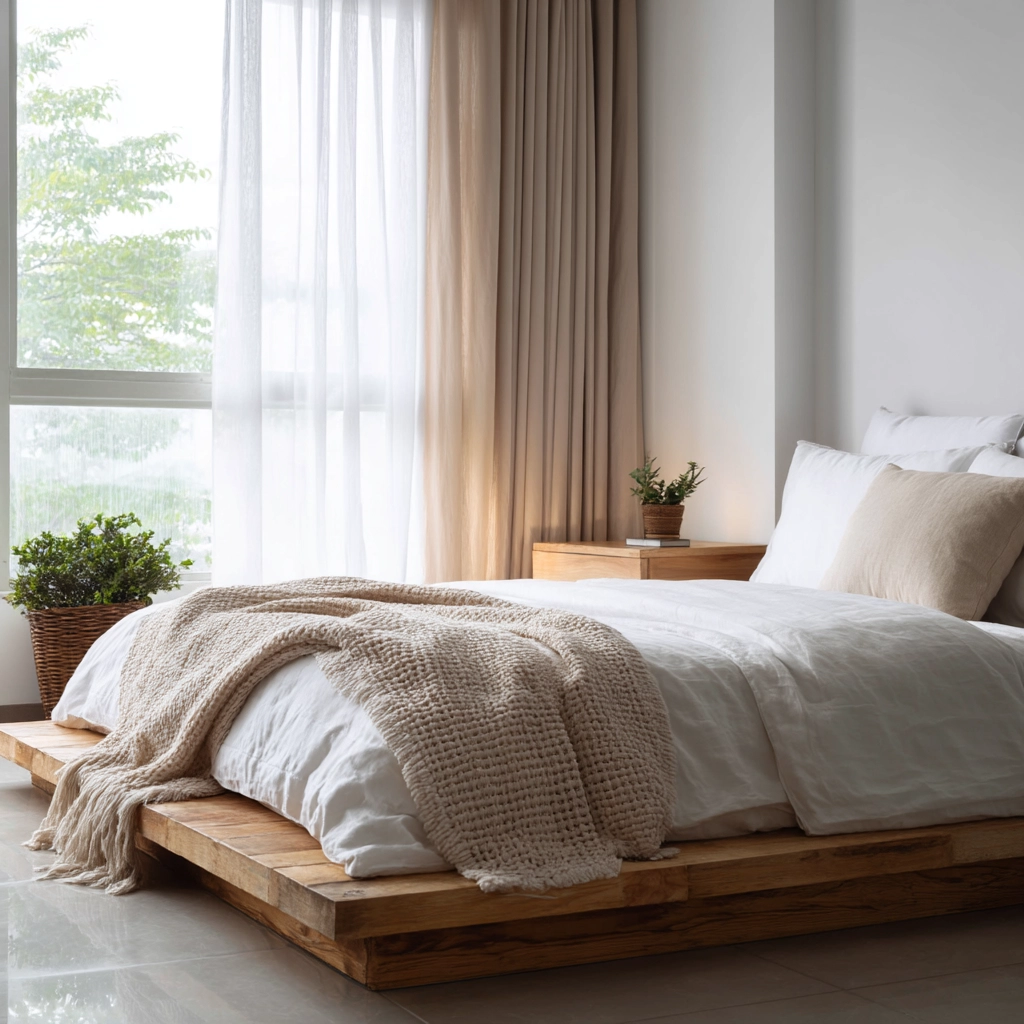 minimalist bedroom design ideas 3