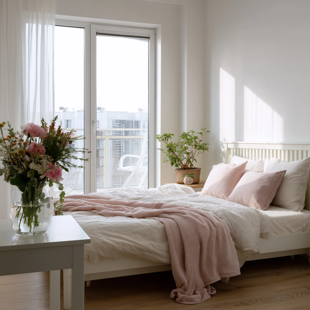 minimalist bedroom design ideas 31