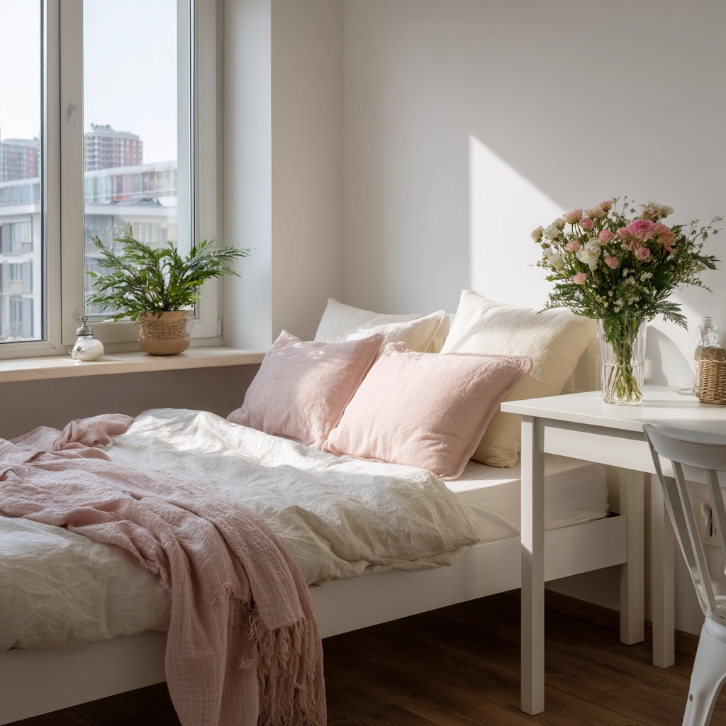 minimalist bedroom design ideas 32