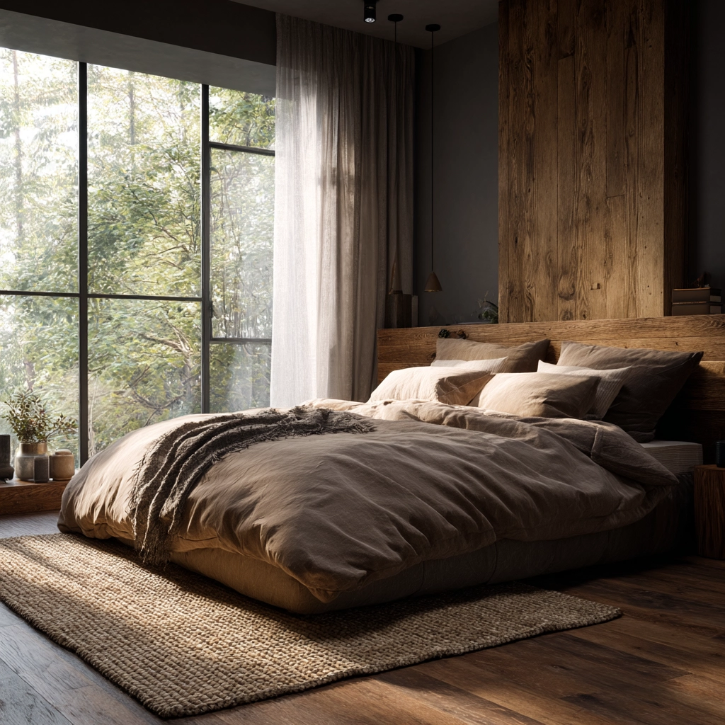 minimalist bedroom design ideas 35