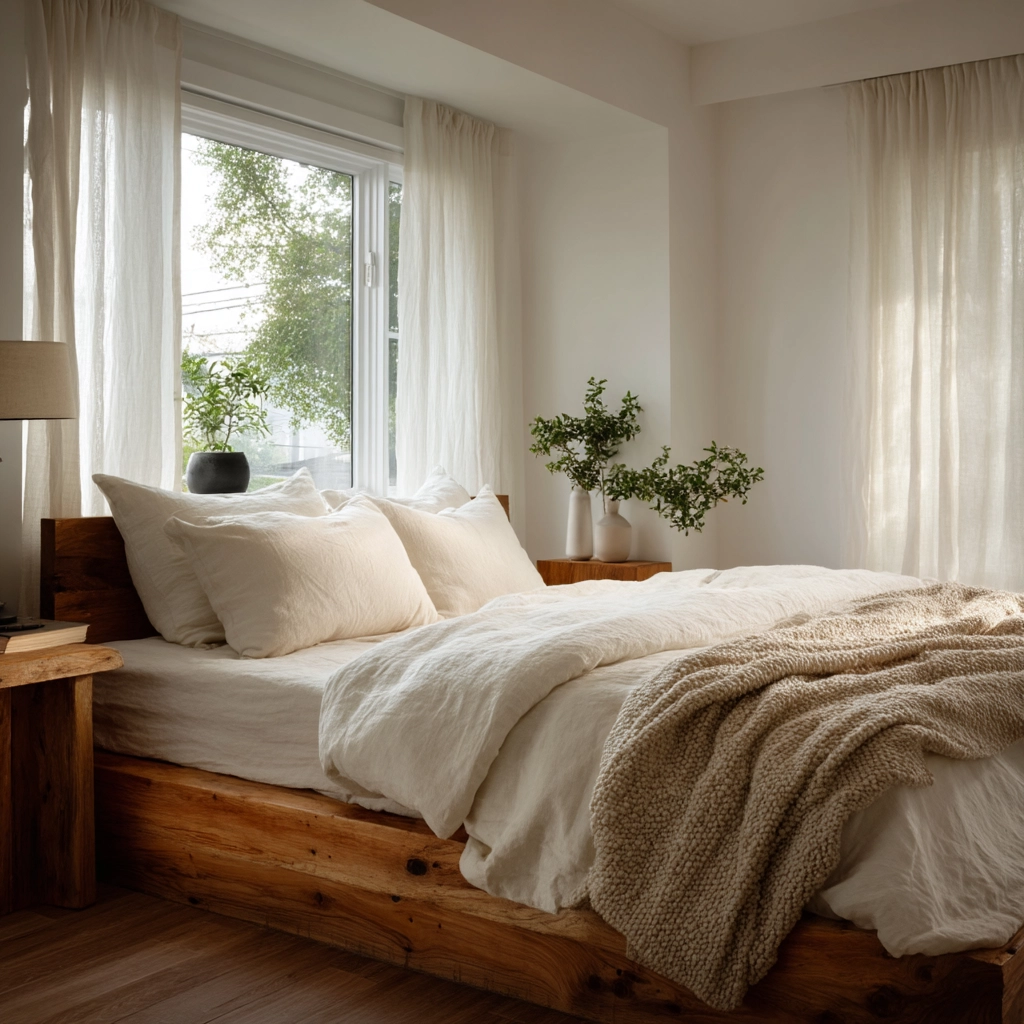 minimalist bedroom design ideas 4