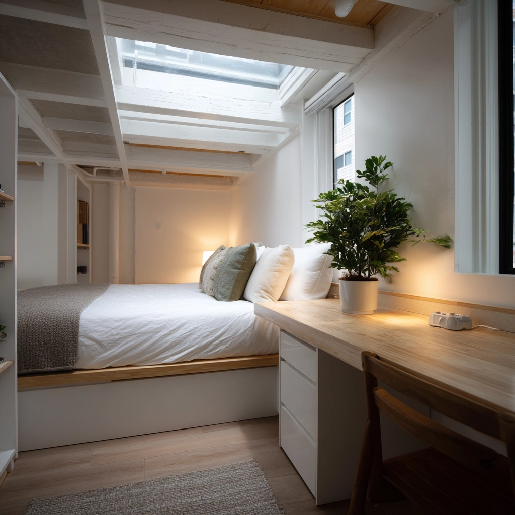 minimalist bedroom design ideas 41