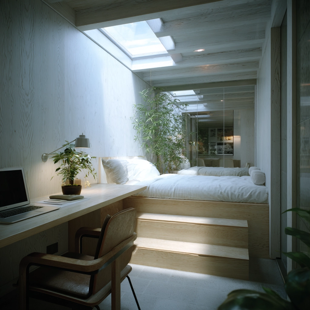 minimalist bedroom design ideas 44