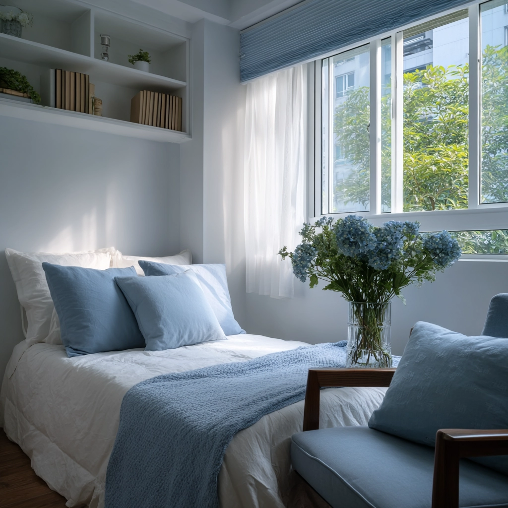 minimalist bedroom design ideas 46