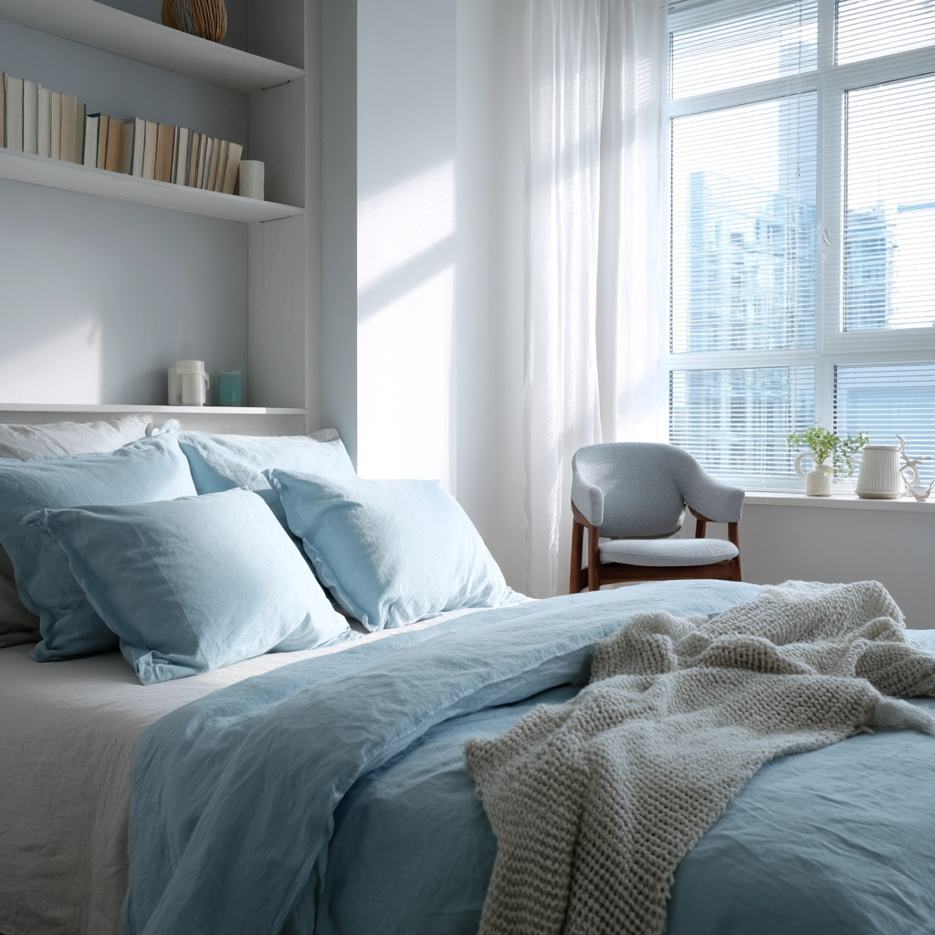 minimalist bedroom design ideas 48