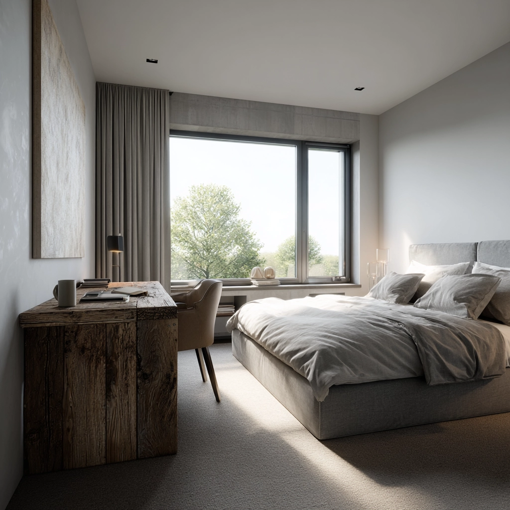 minimalist bedroom design ideas 5