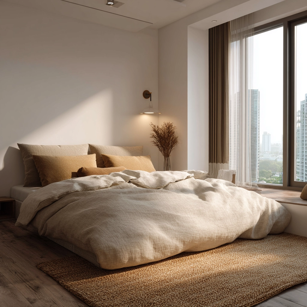 minimalist bedroom design ideas 54