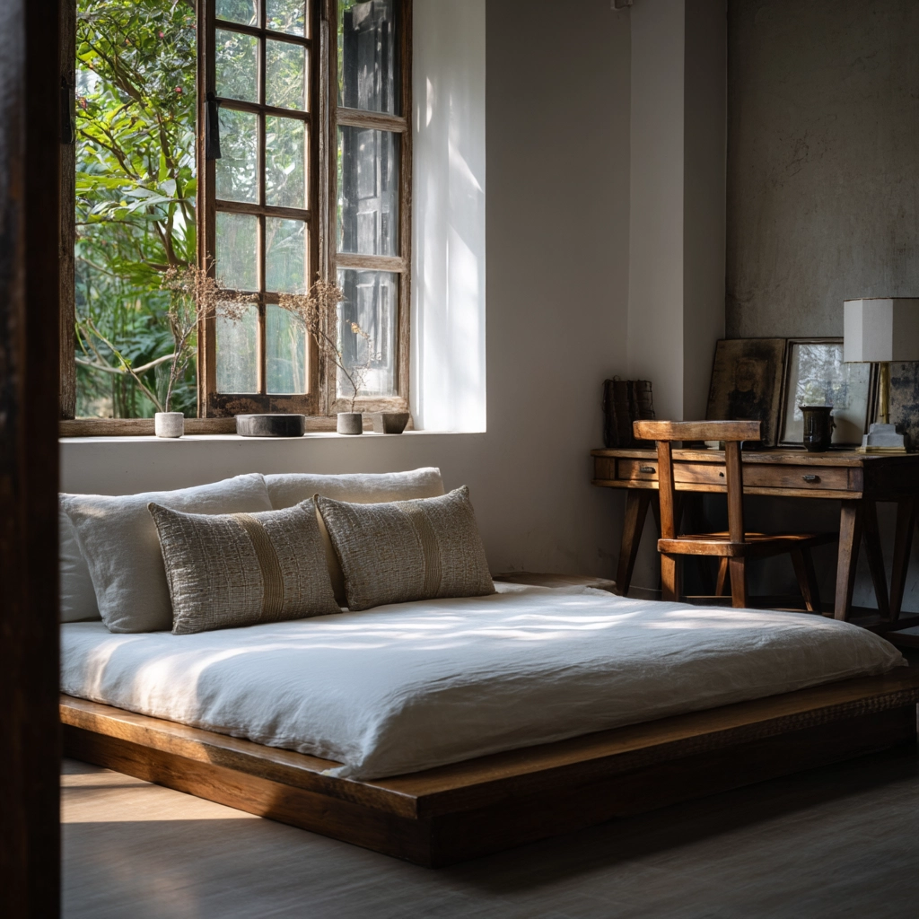 minimalist bedroom design ideas 57
