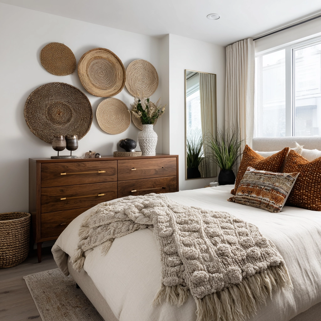 modern boho bedroom ideas 28