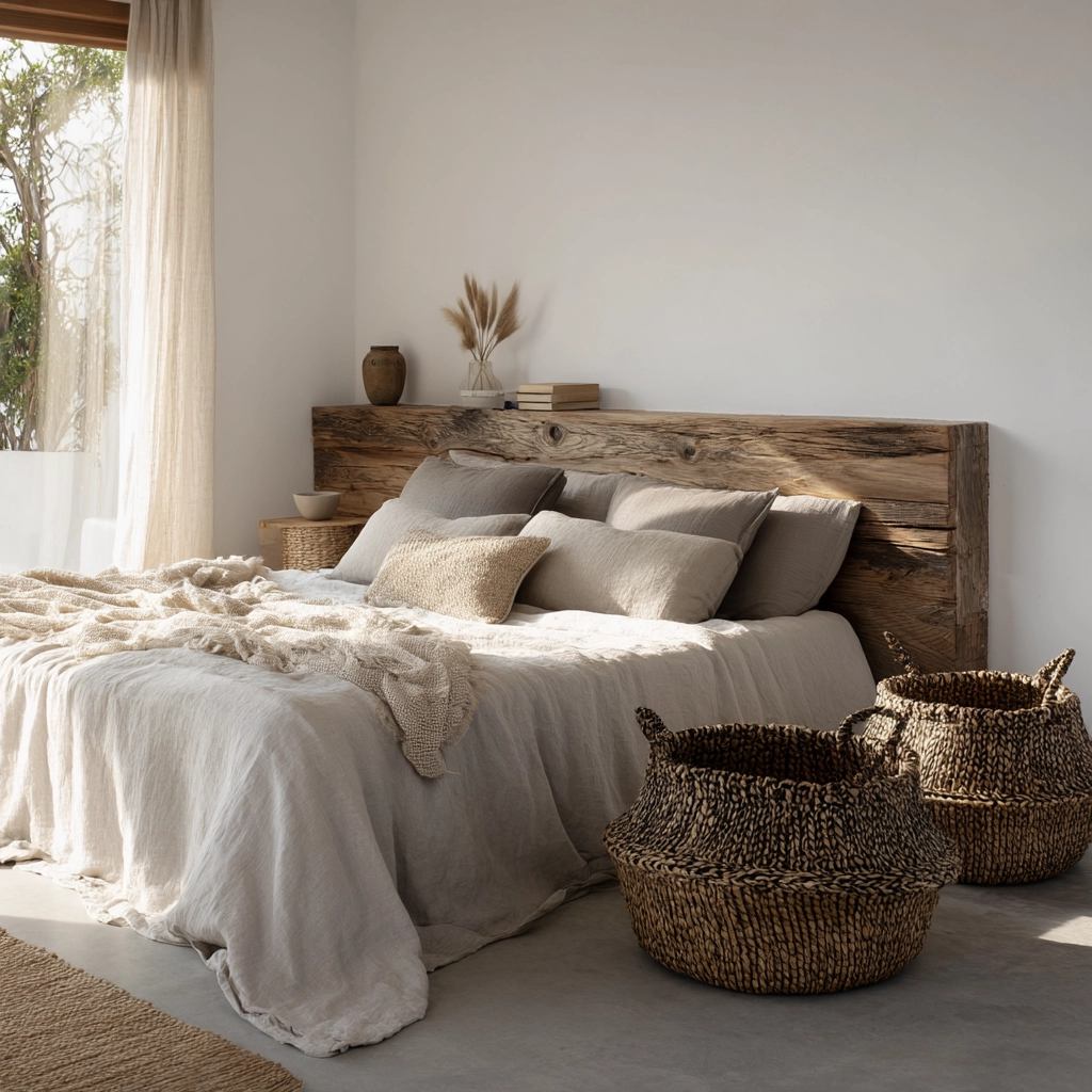 modern boho bedroom ideas 53