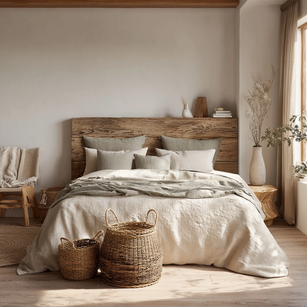 modern boho bedroom ideas 54