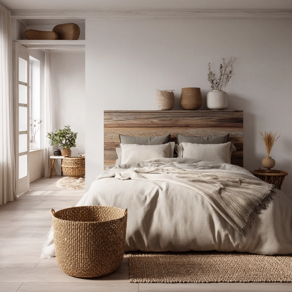 modern boho bedroom ideas 56
