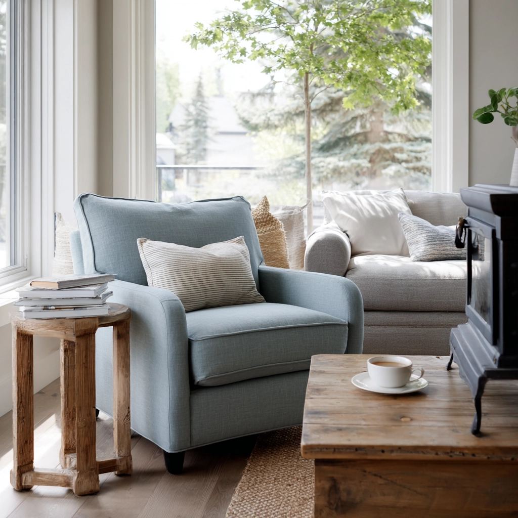 modern farmhouse living room ideas 37