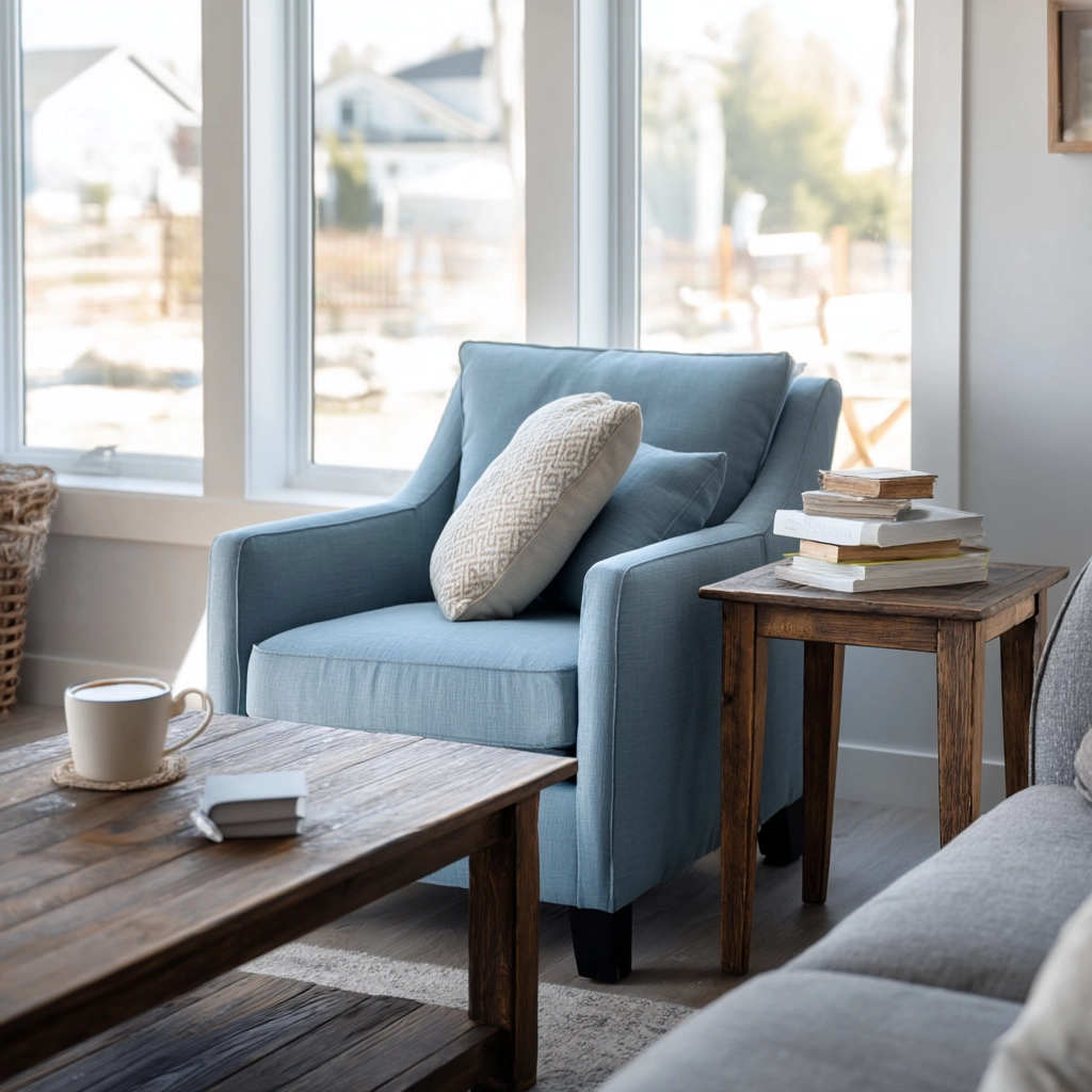 modern farmhouse living room ideas 39