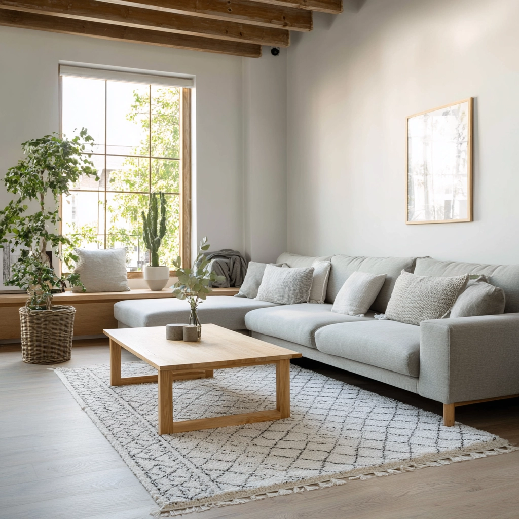 modern farmhouse living room ideas 49