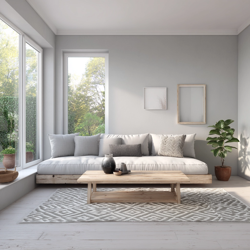 modern farmhouse living room ideas 51