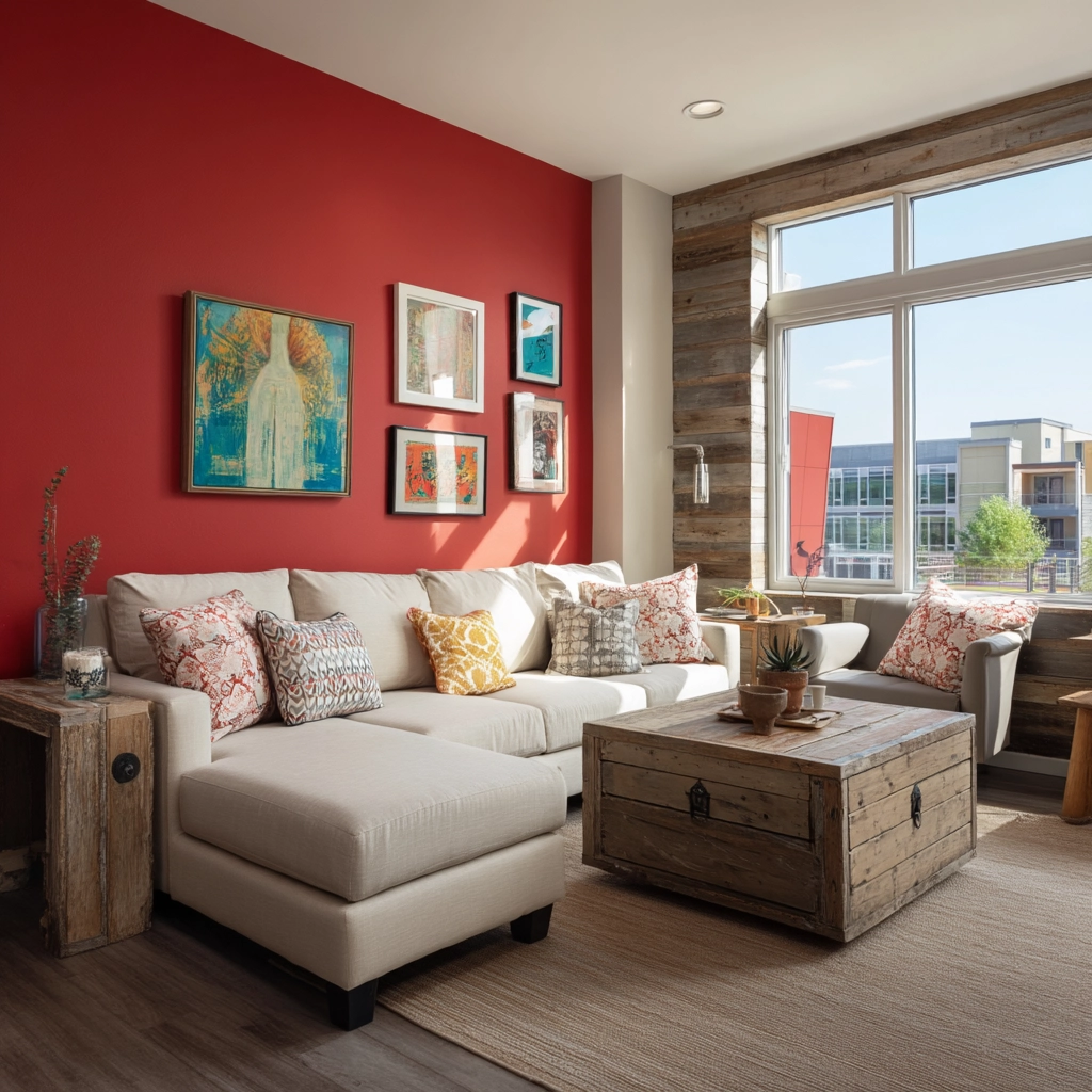modern farmhouse living room ideas 59