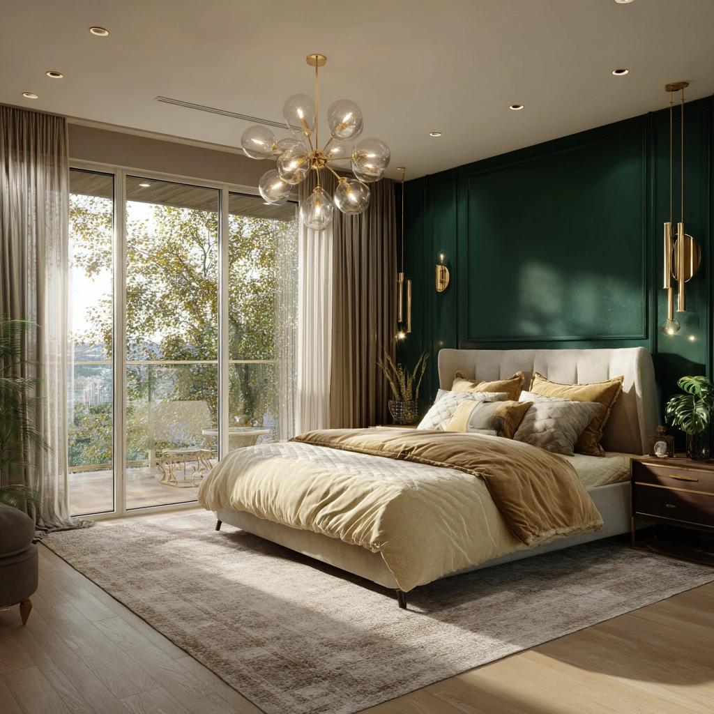 modern luxury bedroom 10