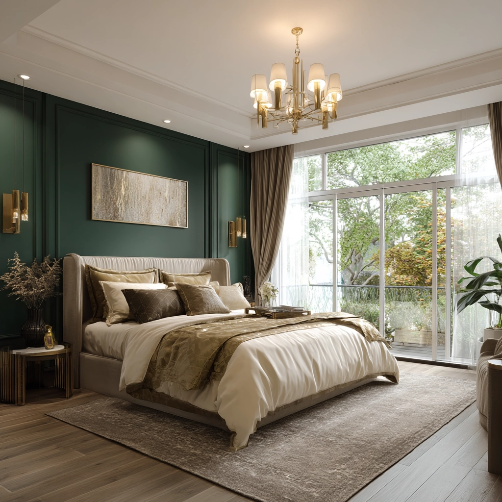 modern luxury bedroom 11
