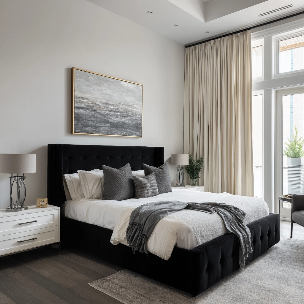 modern luxury bedroom 14