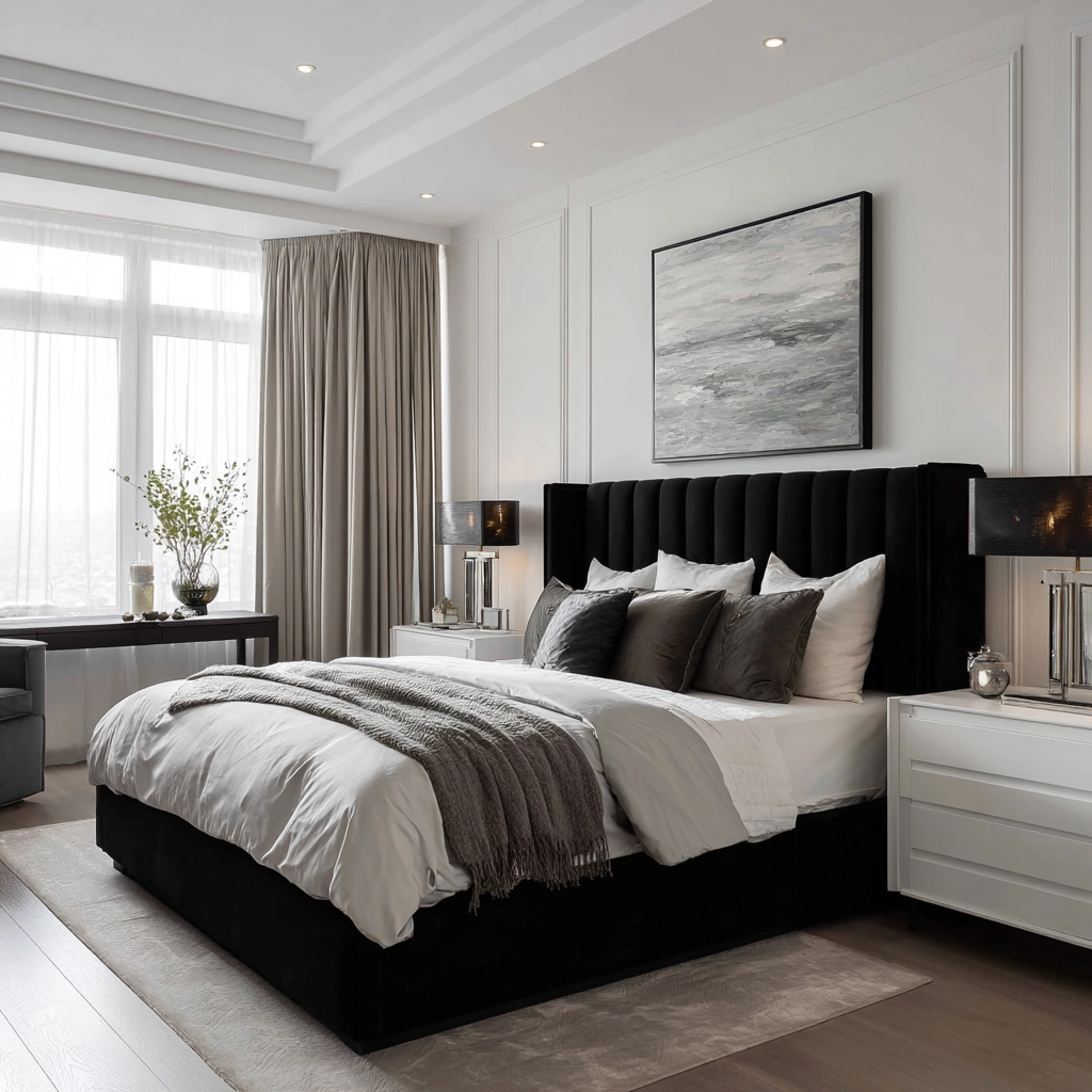 modern luxury bedroom 15