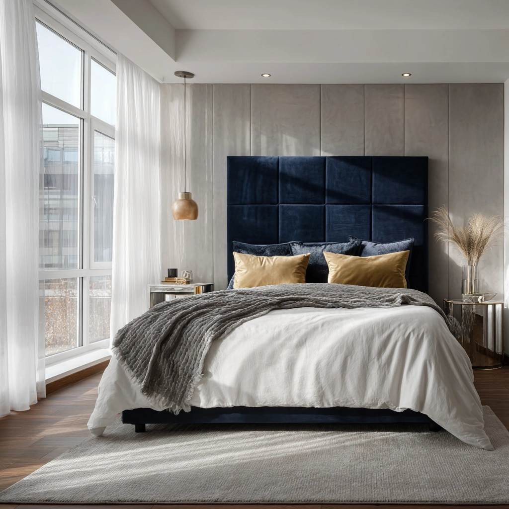 modern luxury bedroom 2
