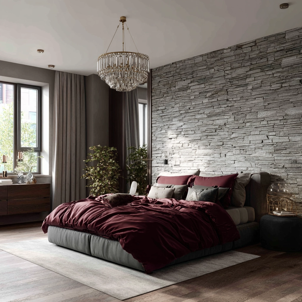 modern luxury bedroom 21