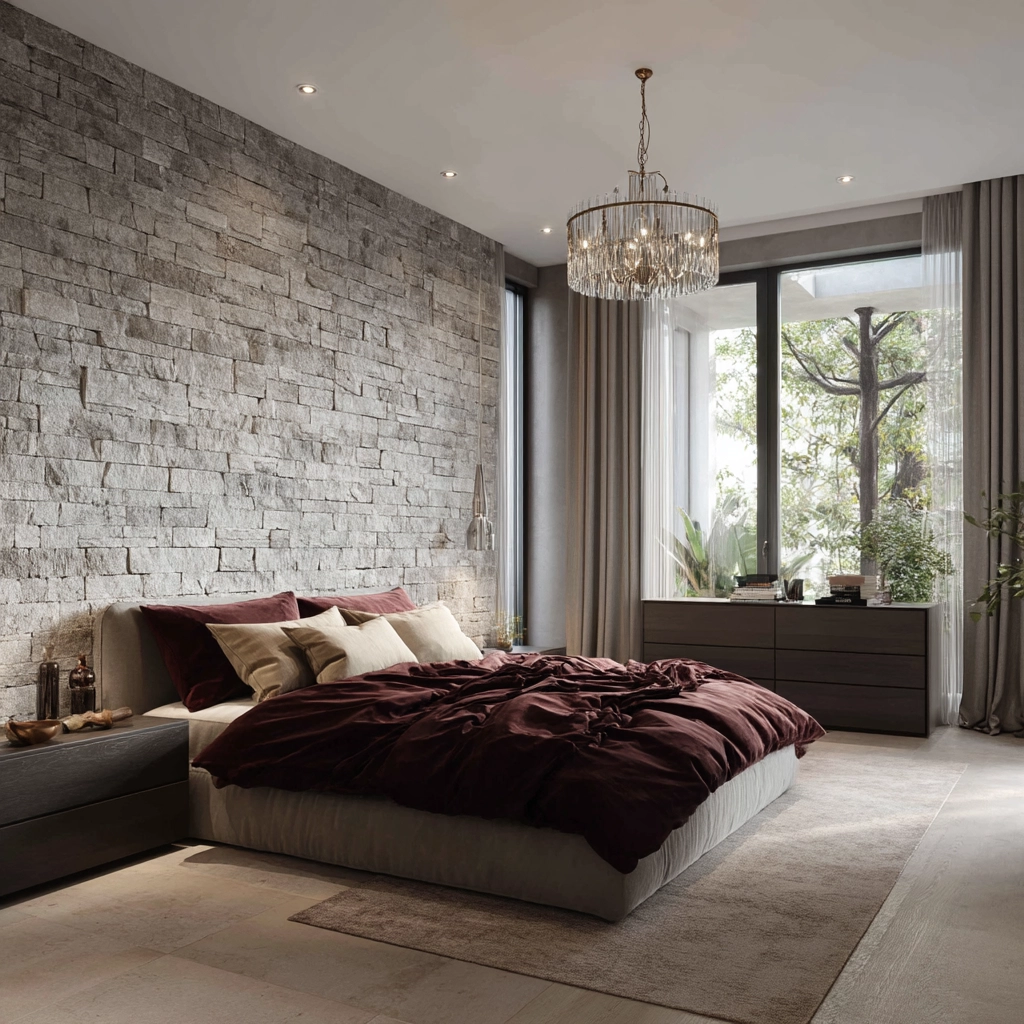 modern luxury bedroom 22