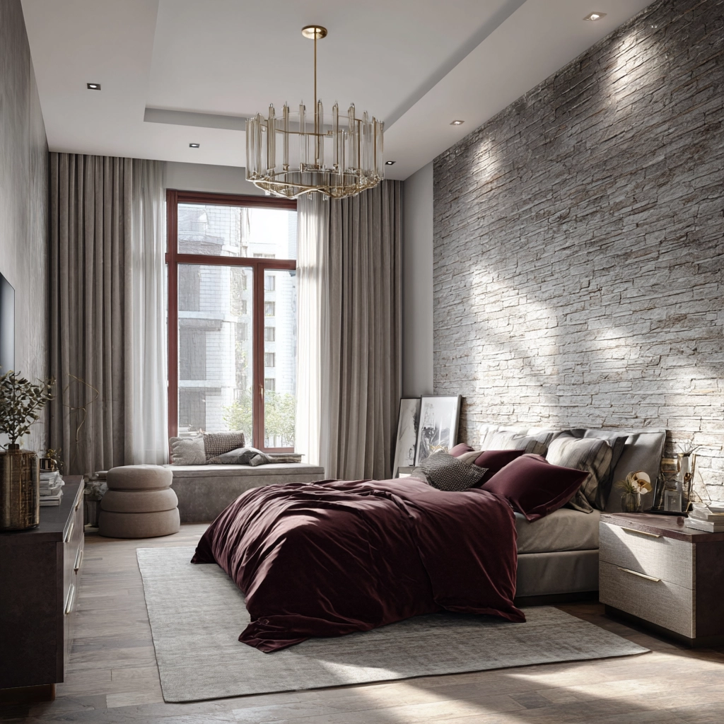 modern luxury bedroom 23