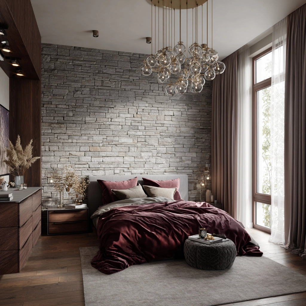 modern luxury bedroom 24