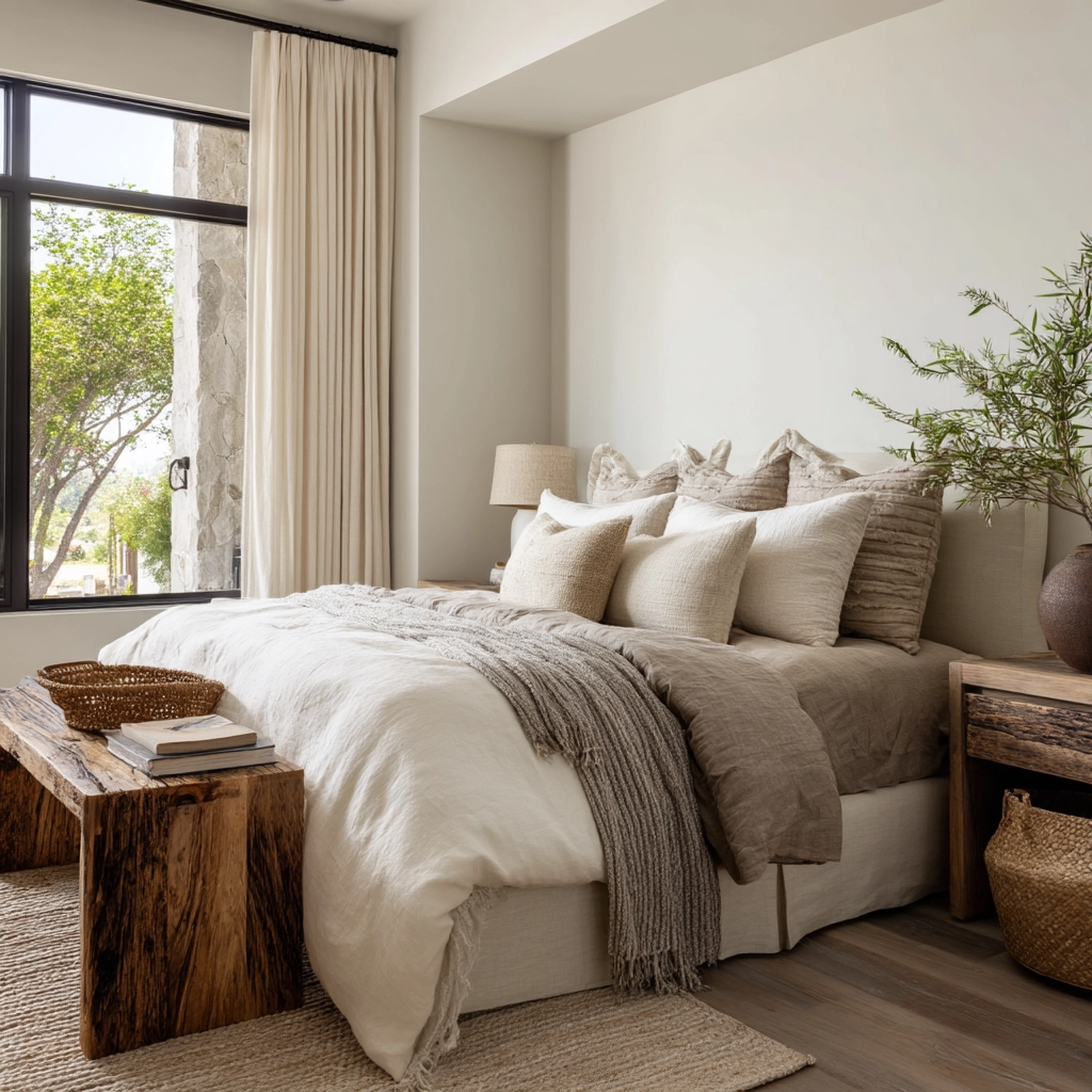 modern luxury bedroom 27