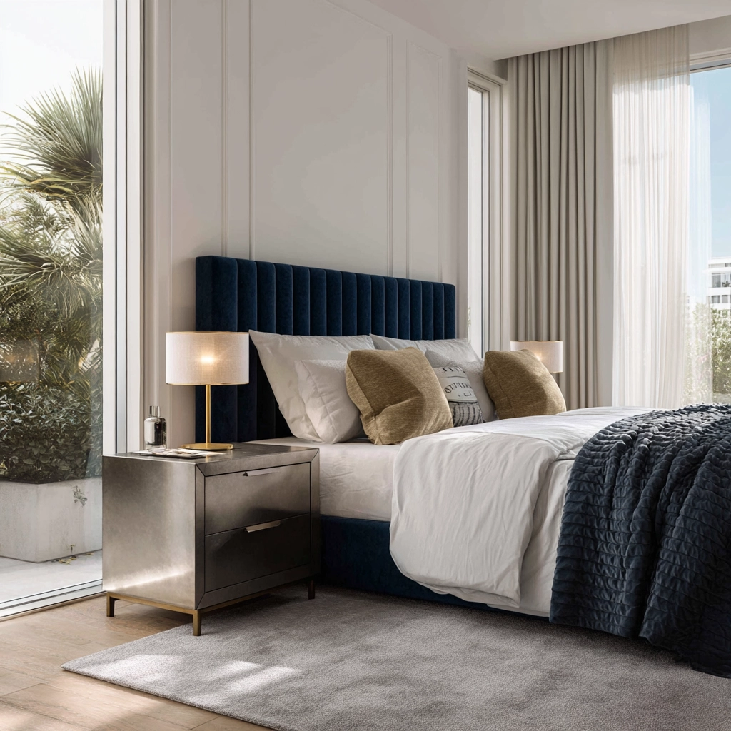 modern luxury bedroom 3