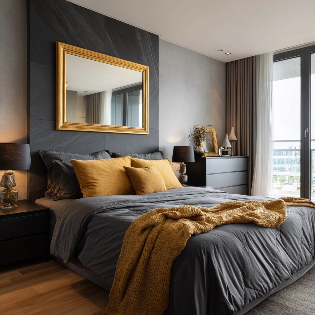 modern luxury bedroom 30