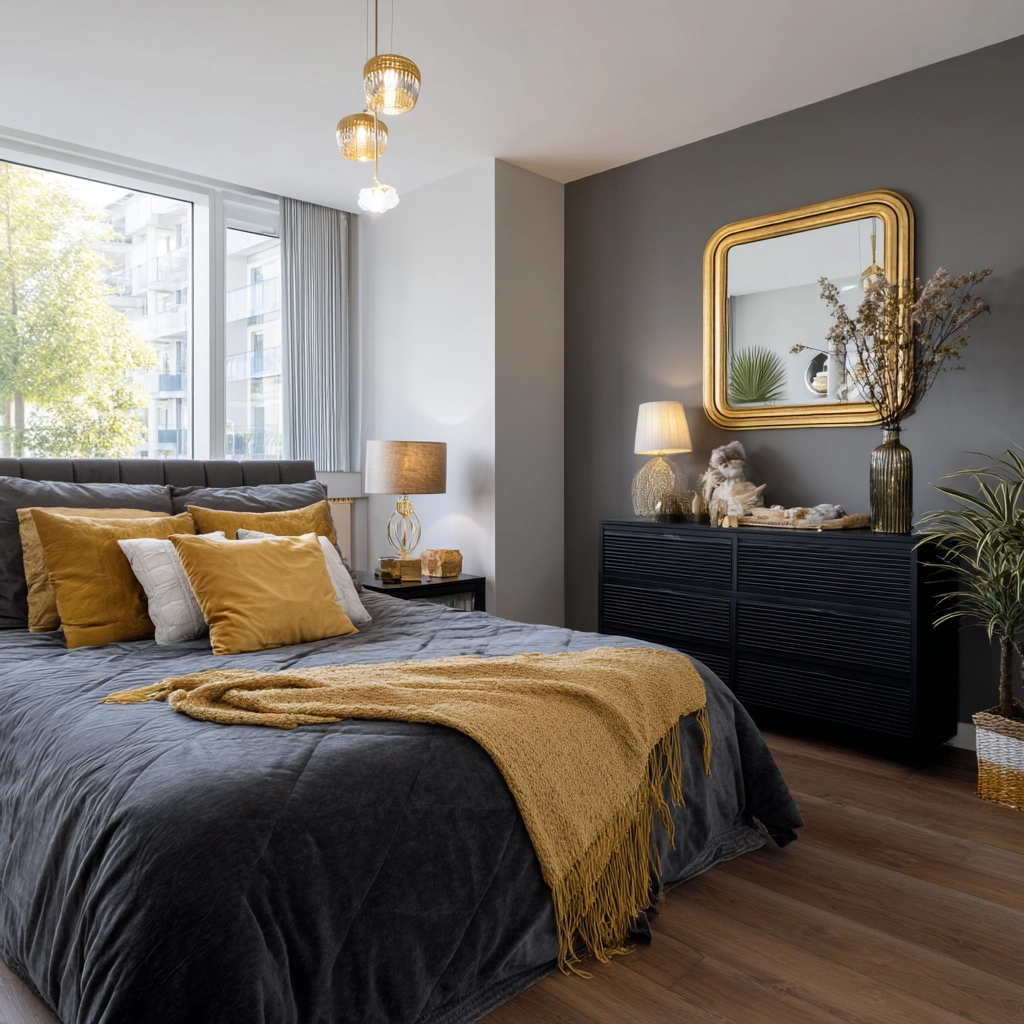 modern luxury bedroom 31